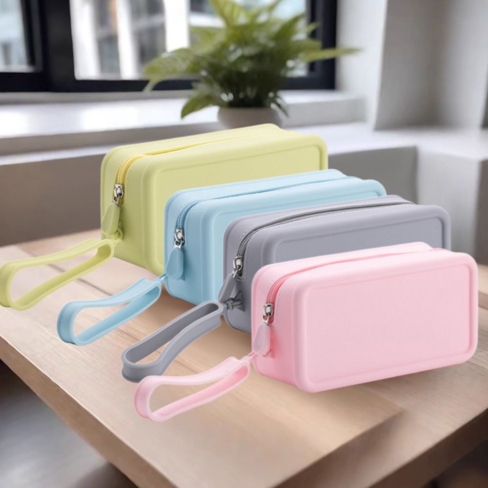 Tragbare Silikon-Münztasche, w – Stationery Bewertung und Preis