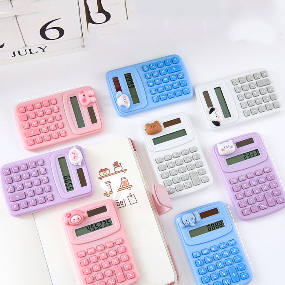 Cartoon niedlichen Taschen rec – Scientific Calculator For Secondary School Bewertung und Preis