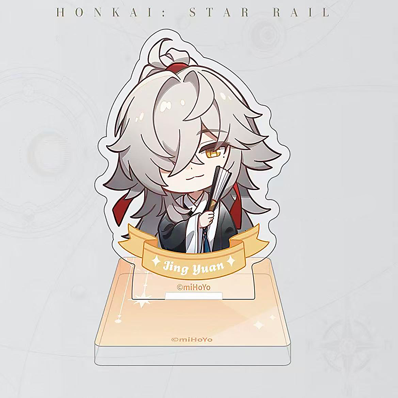 Honkai Star Rail Wanderer's Me – Desk Accessories Bewertung und Preis