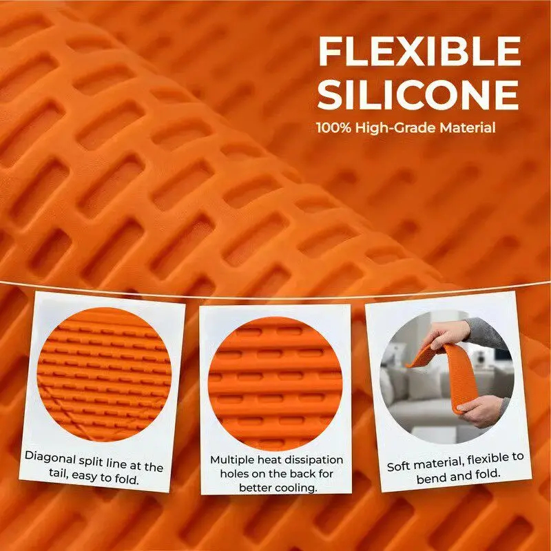 Faltbarer Silikon-Handyständer – Desk Accessories Bewertung und Preis