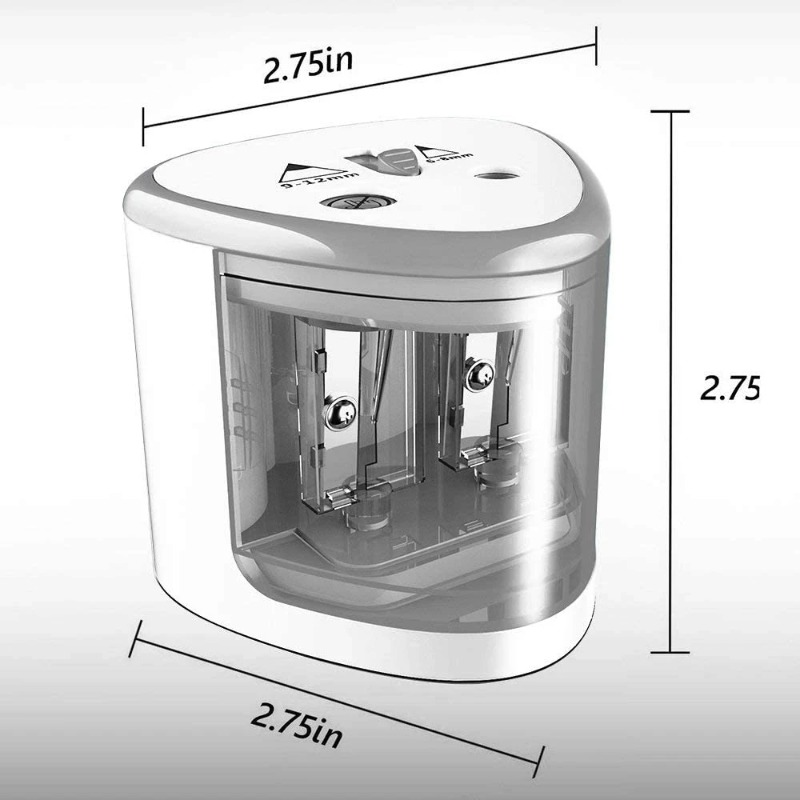Verbesserter elektrischer Blei – Electric Pencil Sharpener Usb Bewertung und Preis