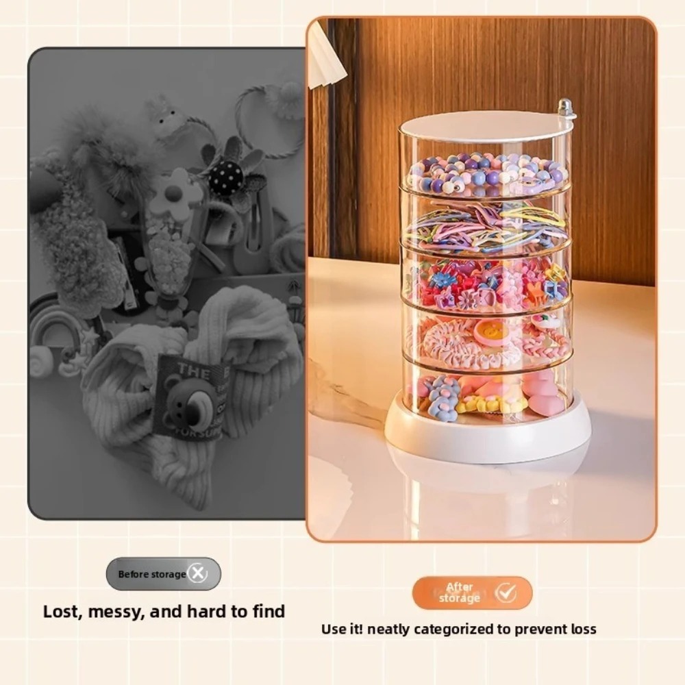 360° Drehbarer Transparenter H – Desk Accessories Bewertung und Preis