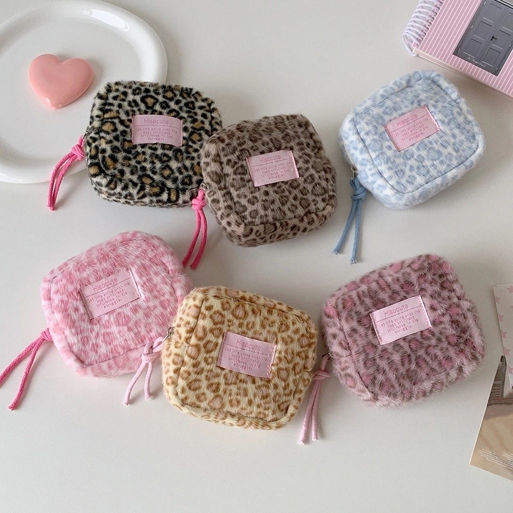 Stiftetui mit Leopardenmuster  – Aesthetic Large Pencil Case Pouch Bewertung und Preis
