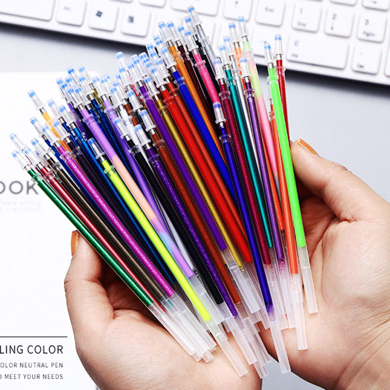 Gel Stift Refills Set 12/100 F – Pastel Highlighter Set Double Ended Bewertung und Preis