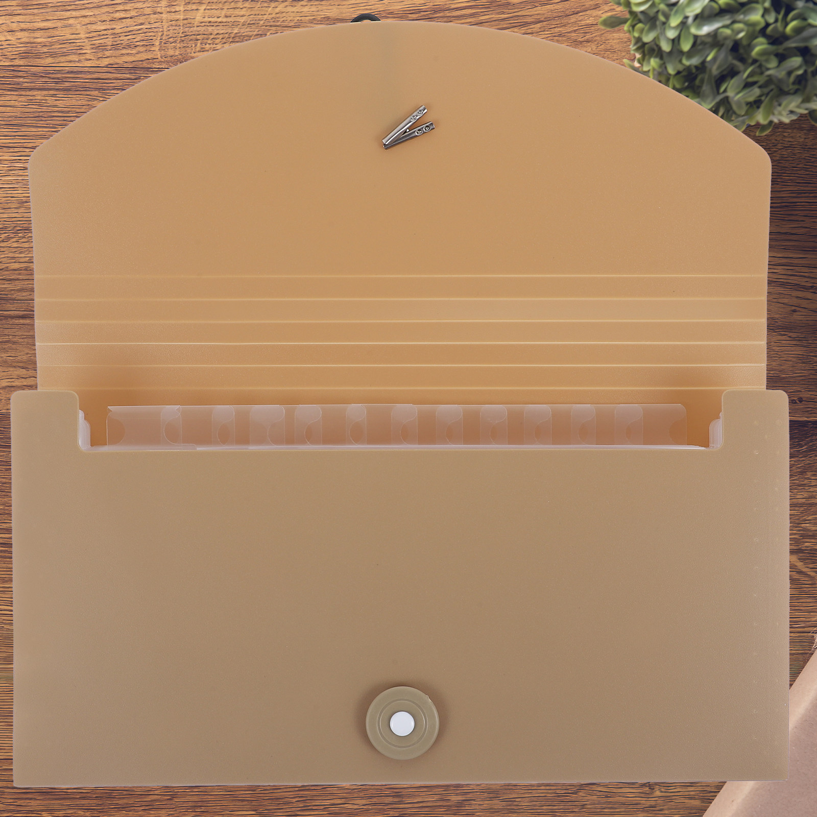 13-Taschen-Aktenordner, tragba – Expandable Accordion File Folder 13 Pockets Bewertung und Preis